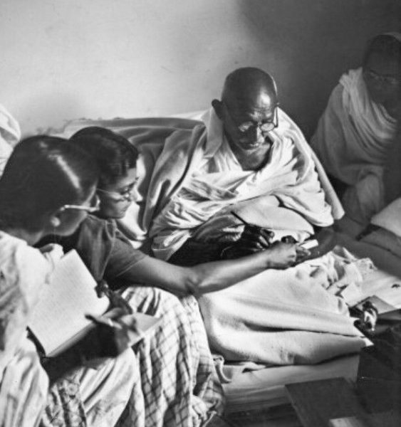 Gandhi